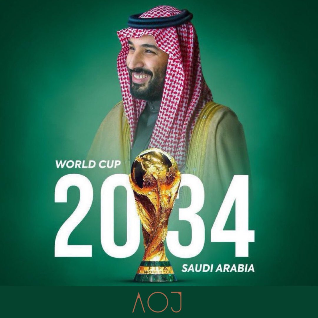 AojChocolate's tweet photo. #أهلاً_بالعالم 
#كاس_العالم_2034 
 #AOJ_Part_Of_JOY 

السعودية التي تُلهمنا https://t.co/64xMuclMft