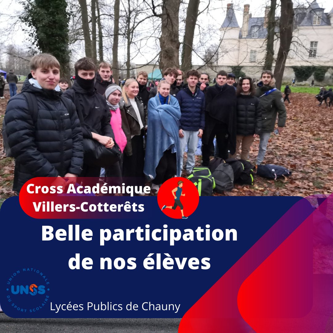 Lycées Publics De Chauny tweet media