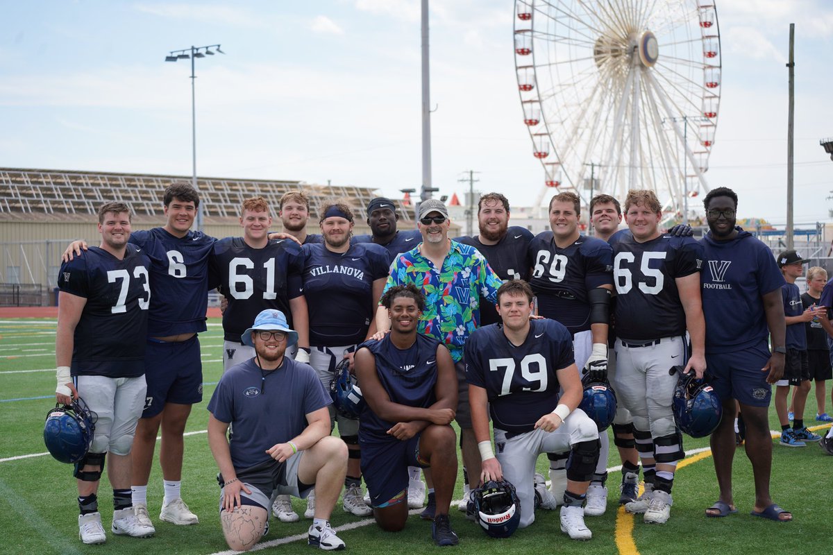 Ian Erickson (@ianerickson_73) on Twitter photo I will forever be thankful for the past 4 years I’ve spent as a member of <a href="/NovaFootball/">Villanova Football</a> The memories and brothers I’ve made will stay with me for life. With that being said, I am entering the transfer portal with 2 years of eligibility remaining after graduating in the spring. I will forever be thankful for the past 4 years I’ve spent as a member of <a href="/NovaFootball/">Villanova Football</a> The memories and brothers I’ve made will stay with me for life. With that being said, I am entering the transfer portal with 2 years of eligibility remaining after graduating in the spring.