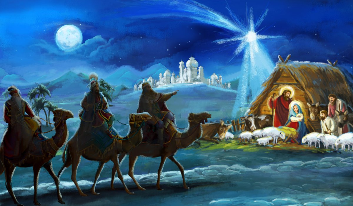 mmoc_stl's tweet photo. Join us for Christmas!
Christmas Mass Schedule
Christmas Eve 4pm &amp; 7pm
Christmas Day 9am &amp; 11am https://t.co/G1r2vSFyiV
