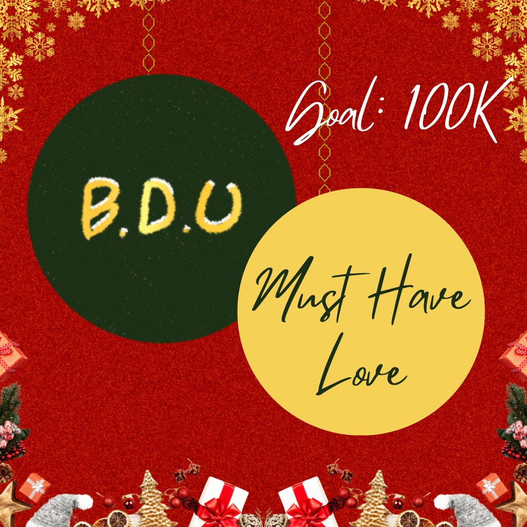 montmintsfm's tweet photo. 🎄🎄🎄LIVE NOW! 🎄🎄🎄
Join us in streaming @BDU4official #MustHaveLove and @MontOfficial #WhenWinterComes!
https://t.co/aNiXQUIhxa
#BDU #MONT https://t.co/ieZ9uMYpDh