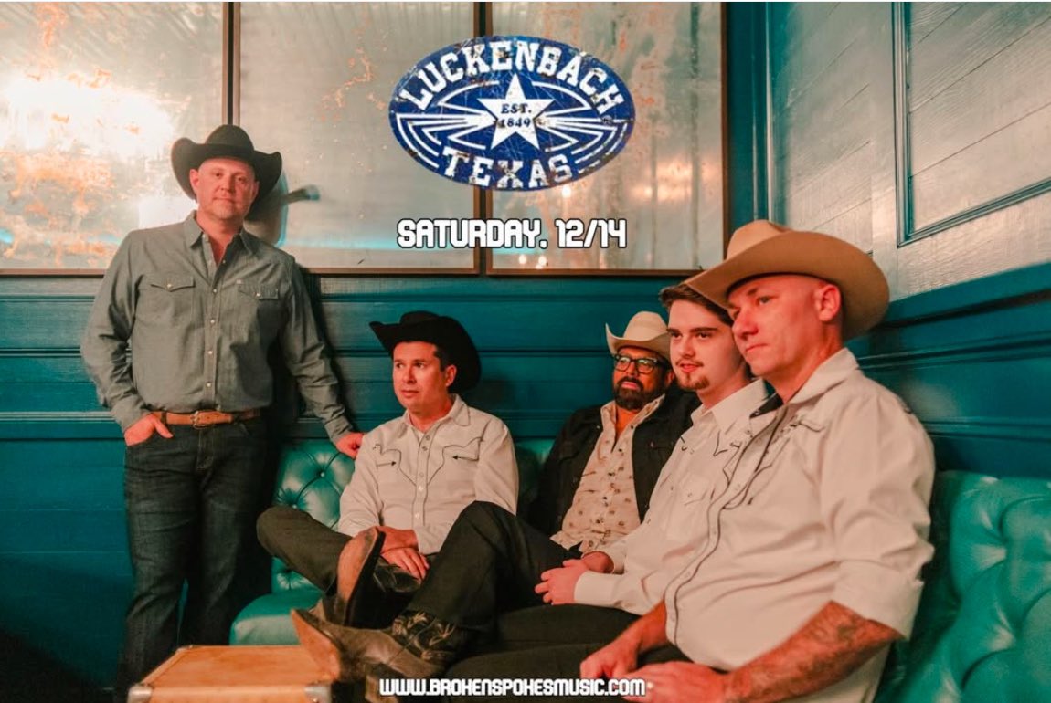 The Broken Spokes tweet media