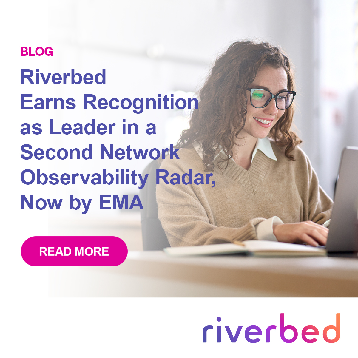 riverbed's tweet image. Two major reports, one clear message: We’re the market leader in #networkobservability! EMA and GigaOm have recognized our innovative #AI solutions in their 2024 Network Observability Radar reports. Read more on why we&apos;re a trusted choice for businesses: rvbd.ly/3VX4jPF