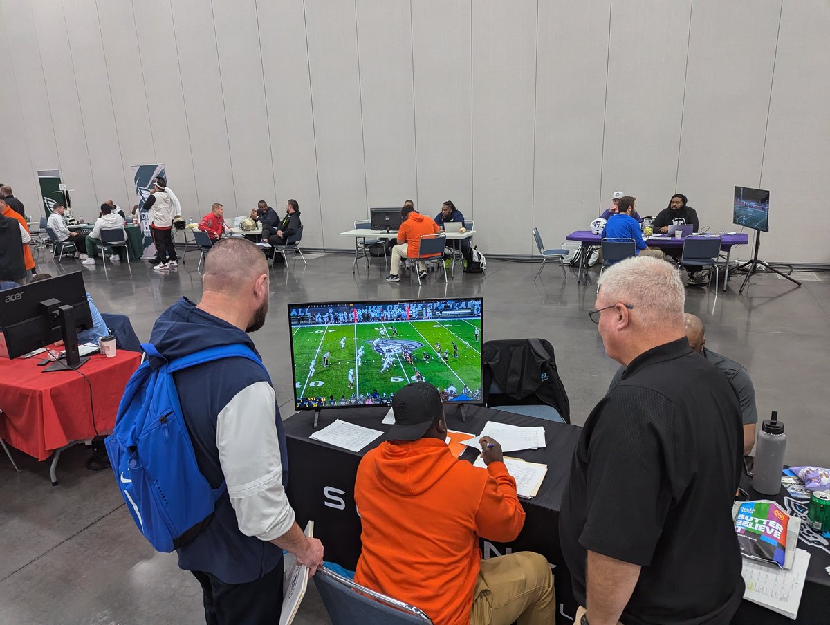 Seckinger High School Football Recruits (@skg_fbrecruits) on Twitter photo <a href="/SKG_Football/">Seckinger Football</a>! Connecting with college scouts, and getting our players noticed. BUILD THE BRAND! #RecruitingFair #4theSKG <a href="/CoachTonyLotti/">Coach Tony Lotti</a> <a href="/SeawrightDavid/">Coach David Seawright</a> <a href="/JagsDC28/">Scott Rider</a> <a href="/ksims69/">Keith Sims Sr</a> <a href="/Coach_Will_i_am/">Jonathan Williams Ed. S.</a> <a href="/SKG_Football/">Seckinger Football</a>! Connecting with college scouts, and getting our players noticed. BUILD THE BRAND! #RecruitingFair #4theSKG <a href="/CoachTonyLotti/">Coach Tony Lotti</a> <a href="/SeawrightDavid/">Coach David Seawright</a> <a href="/JagsDC28/">Scott Rider</a> <a href="/ksims69/">Keith Sims Sr</a> <a href="/Coach_Will_i_am/">Jonathan Williams Ed. S.</a>