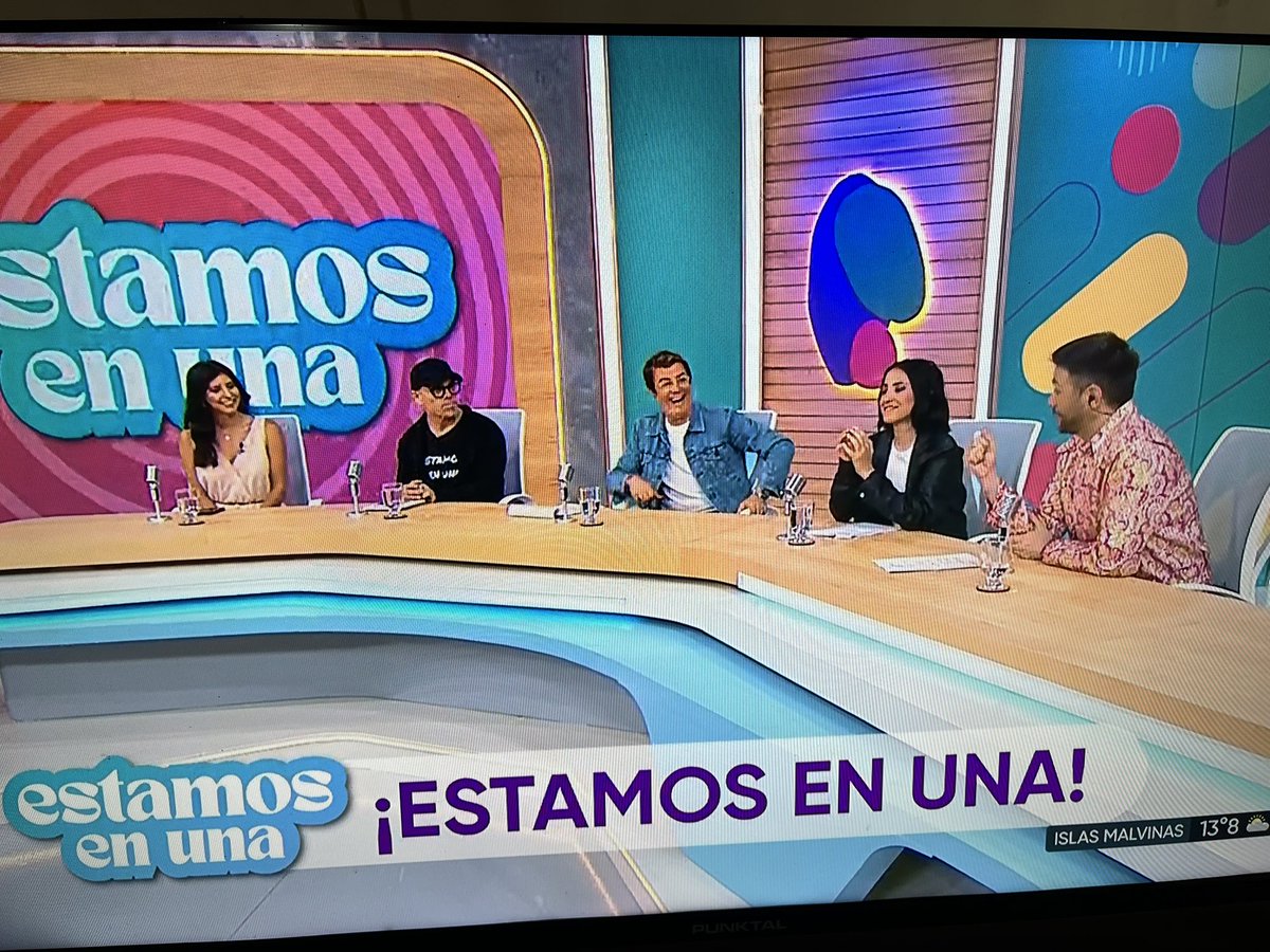 luciana023_'s tweet photo. Exitossss #EstamosEnUna https://t.co/XCrYRsKyIr