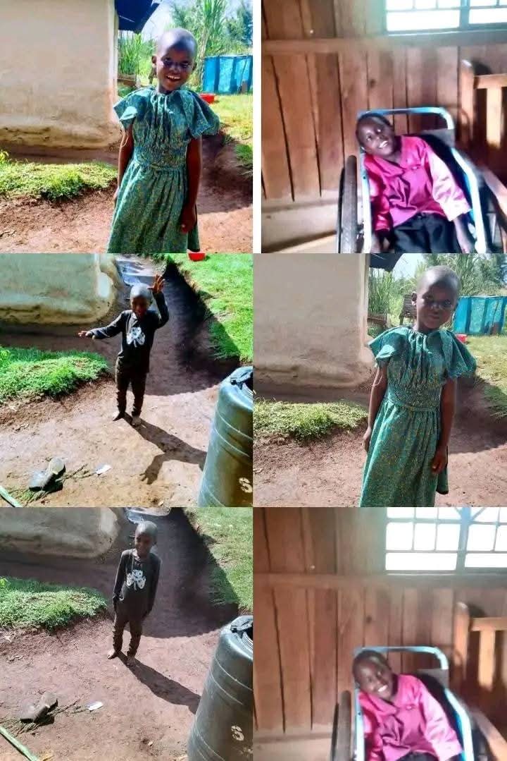 bosco_gideon's tweet photo. We sadly lost Three Angels in my neighbouring Village(Kaspogut,Kericho) after a tragic fire incident one of them was abled differently💔Locals and Well wishers are raising funds to give them a befitting send off and help their parents rebuild. Rest easy little angels. Anyone willing to support the Family here is the Paybill
Paybill no. 222111
Account number. 2558450
Account name. Richard cheruiyot kipkoros