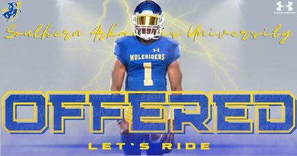 James Ladner (@jamesla92757981) on Twitter photo Bless to receive another offer from <a href="/coachddean/">Dionte Dean</a> at Southern Arkansas thank you for the opportunity to play at the next level! Bless to receive another offer from <a href="/coachddean/">Dionte Dean</a> at Southern Arkansas thank you for the opportunity to play at the next level!