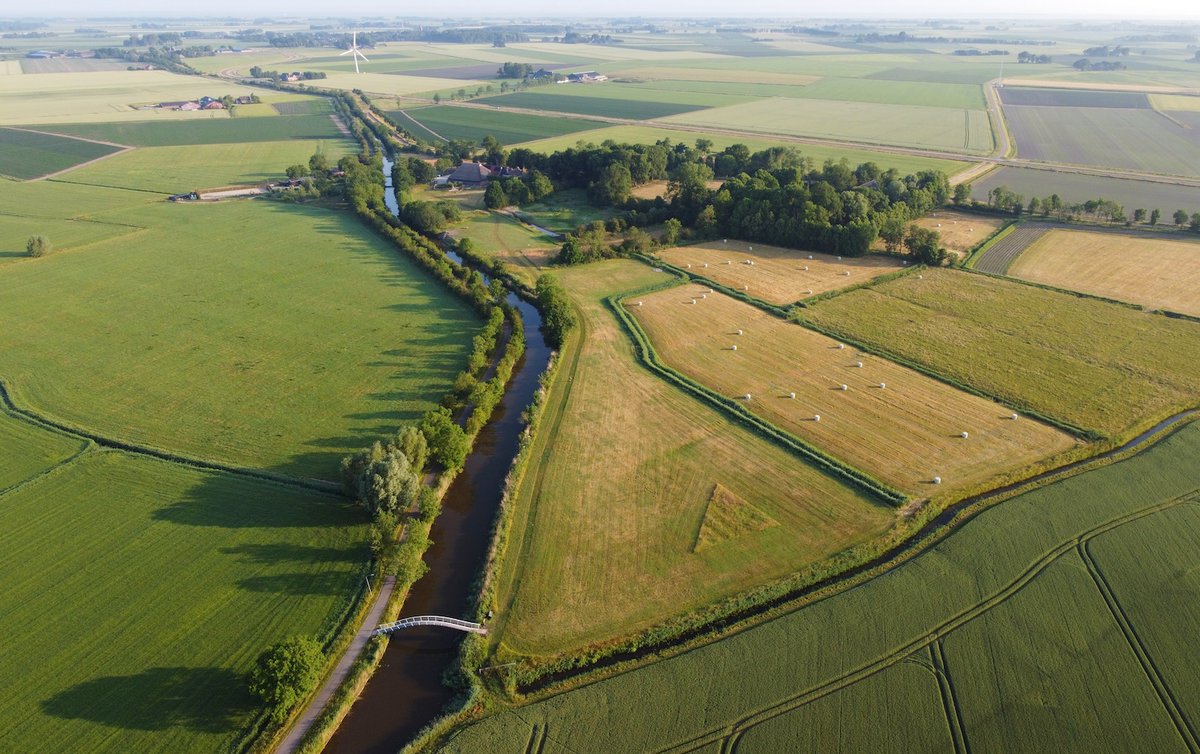 De winnaars van de eerste Bronzen Havik, de nieuwe provinciale prijs voor goed Gronings opdrachtgeverschap en ontwerp, zijn bekend. Zowel de vakjury als de publieksjury gaf de Bronzen Havik aan de Enne Jans Heerd en Maarhuizen. Lees meer: bit.ly/3DbDBvV