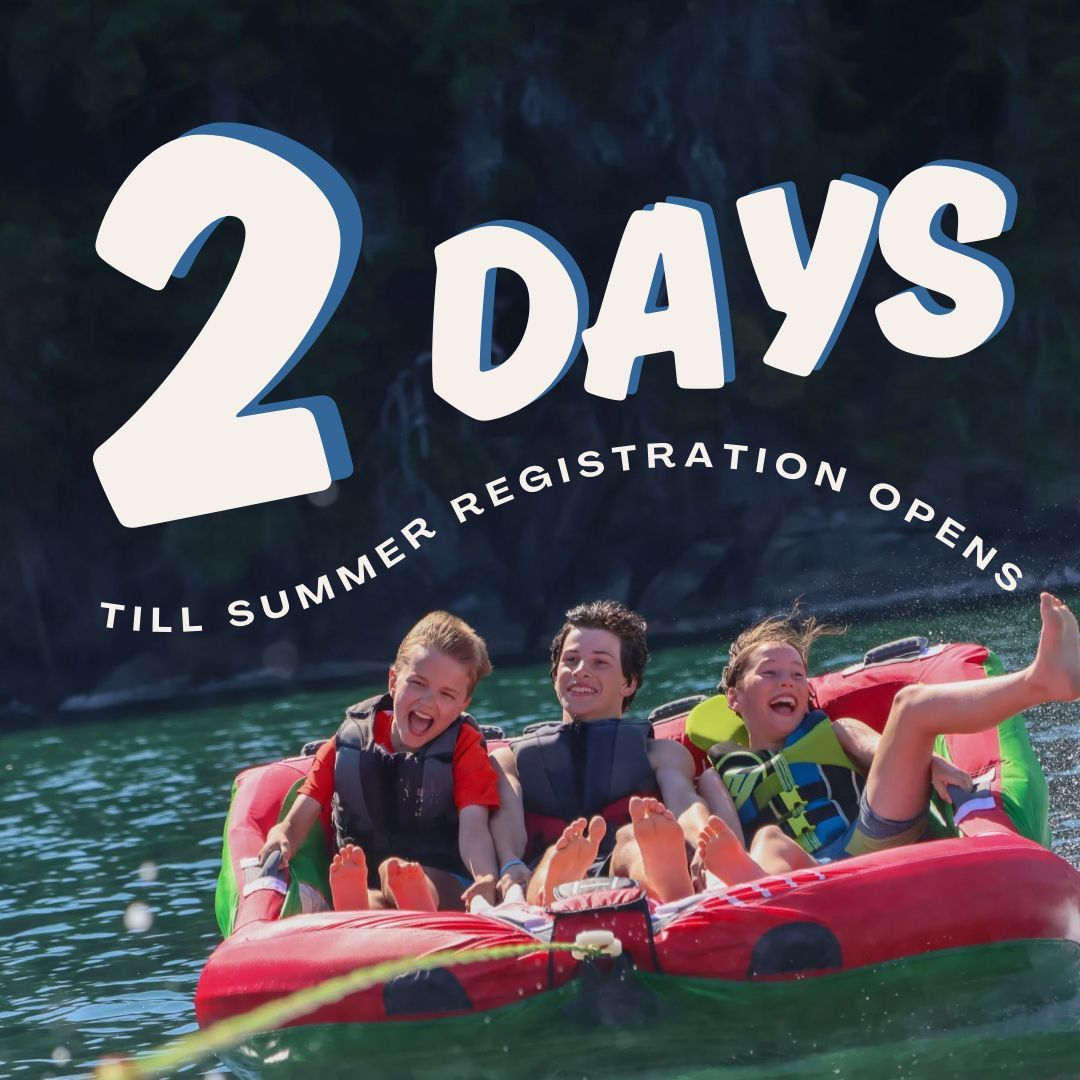 PPC_ivcf's tweet image. Registration opens in two days🏕️
Have you picked out your camp weeks!

Don't forget to check our other post to get a discount when you sign up this Friday!