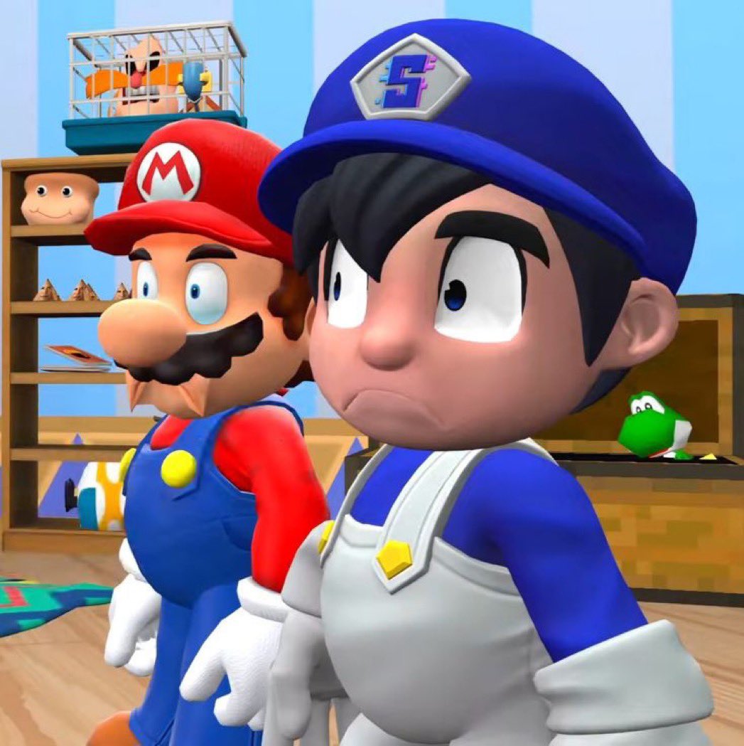 ⟢ Day 21

— episode ; SMG4: SMG3’s Search History (?)