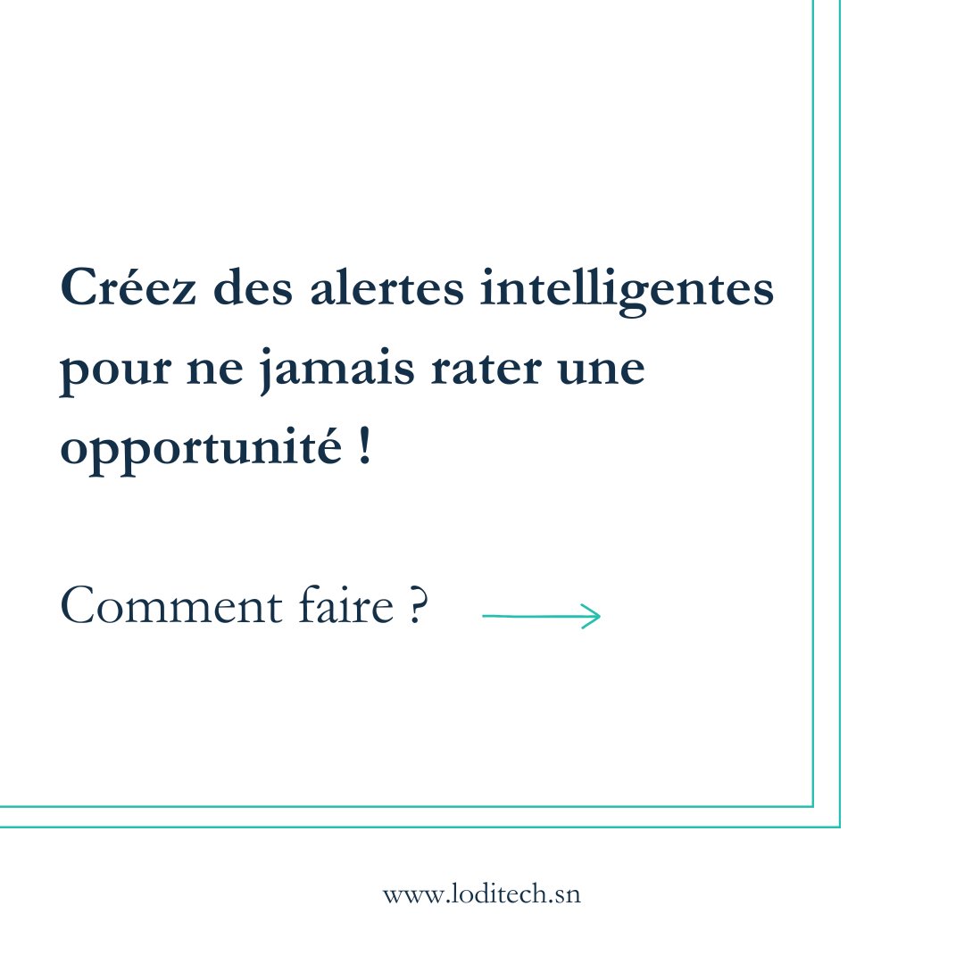 loditechsn's tweet photo. 💡 Astuce business : Simplifiez votre gestion des opportunités avec Salesforce.

👉https://t.co/TEQTFuUAQz

#SalesforceTips #GestionDesOpportunités #BusinessGrowth #CRM #kebetu #loditech #loditechsn https://t.co/lowt88cx0c