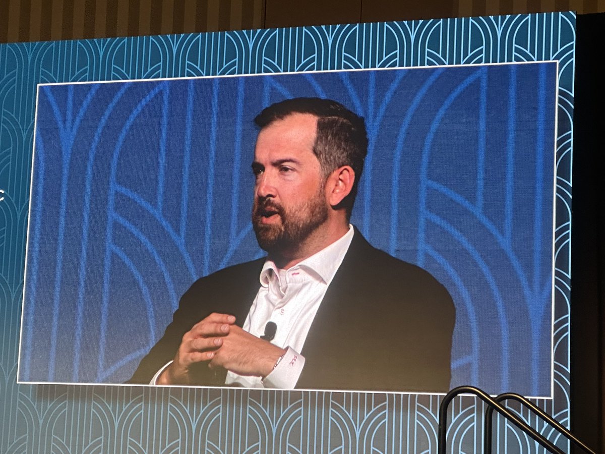 .<a href="/BKawal_AGS/">Brandon Kawal</a> “M&amp;A that’s just the shiny object is aspirational. M&amp;A that’s purpose driven, where there’s a real need, is strategic.” #msum24
