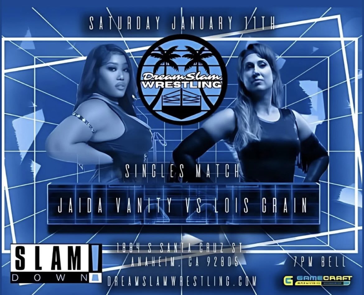 Jaida Vanity tweet media