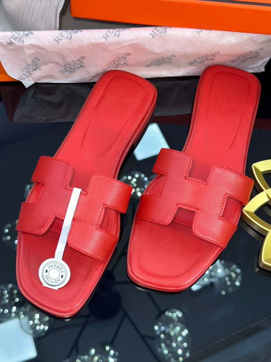 Houseofkhairat_'s tweet photo. N30,000

37-42

Location: Lagos (delivery nationwide) https://t.co/2s2pWSjyVZ