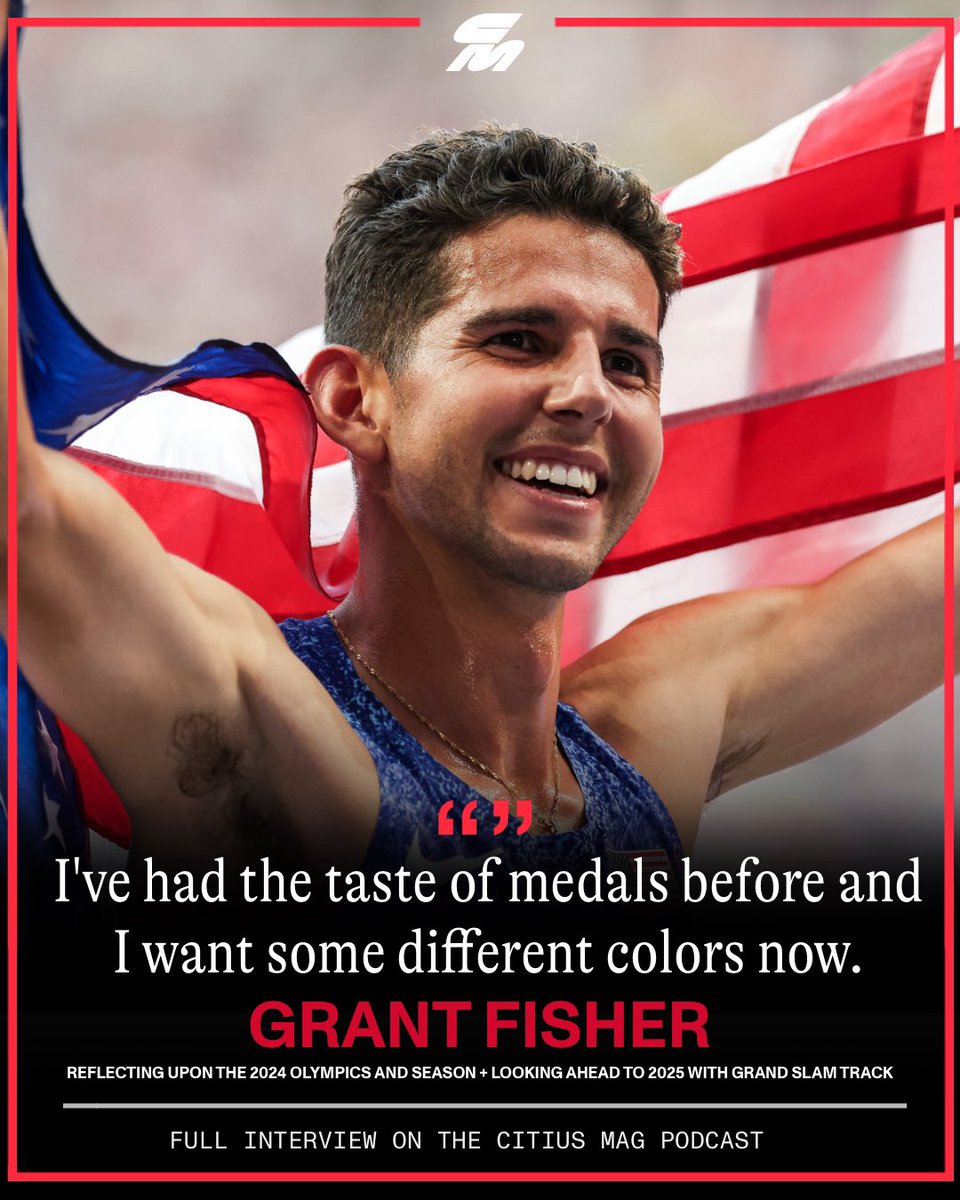 🗣️ “I had done great things in the sport before, but I had never won a medal. That was something that had tormented me and eluded me for so long — and I finally got two of them. So it feels great...I know that it was my decision-making and risk-taking that led to those outcomes.”