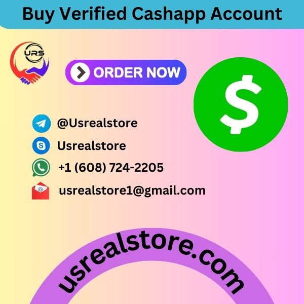 buy verified cashapp account
Telegram:<a href="/Usrealstore/">usrealstore</a>
Whatsapp: +1 (608) 724-2205
Skype: Usrealstore
Email: usrealstore1@gmail.com
usrealstore.com/product/buy-ve…
#DearWhitePeople 
#NintendoSwitch2
#Binance 
#TheHeartKillersEP4
#IDEGEN 
#optionbuying