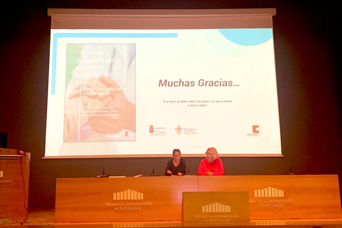 Calidad Valdecilla (@calidvaldecilla) on Twitter photo <a href="/scsalud/">Servicio Cántabro de Salud</a> Una jornada para repetir! Terminando con <a href="/JulioZarcoR/">Julio Zarco</a> y <a href="/ecsalud/">Escuela Cántabra de Salud</a> Muchas gracias <a href="/scsalud/">Servicio Cántabro de Salud</a> Una jornada para repetir! Terminando con <a href="/JulioZarcoR/">Julio Zarco</a> y <a href="/ecsalud/">Escuela Cántabra de Salud</a> Muchas gracias