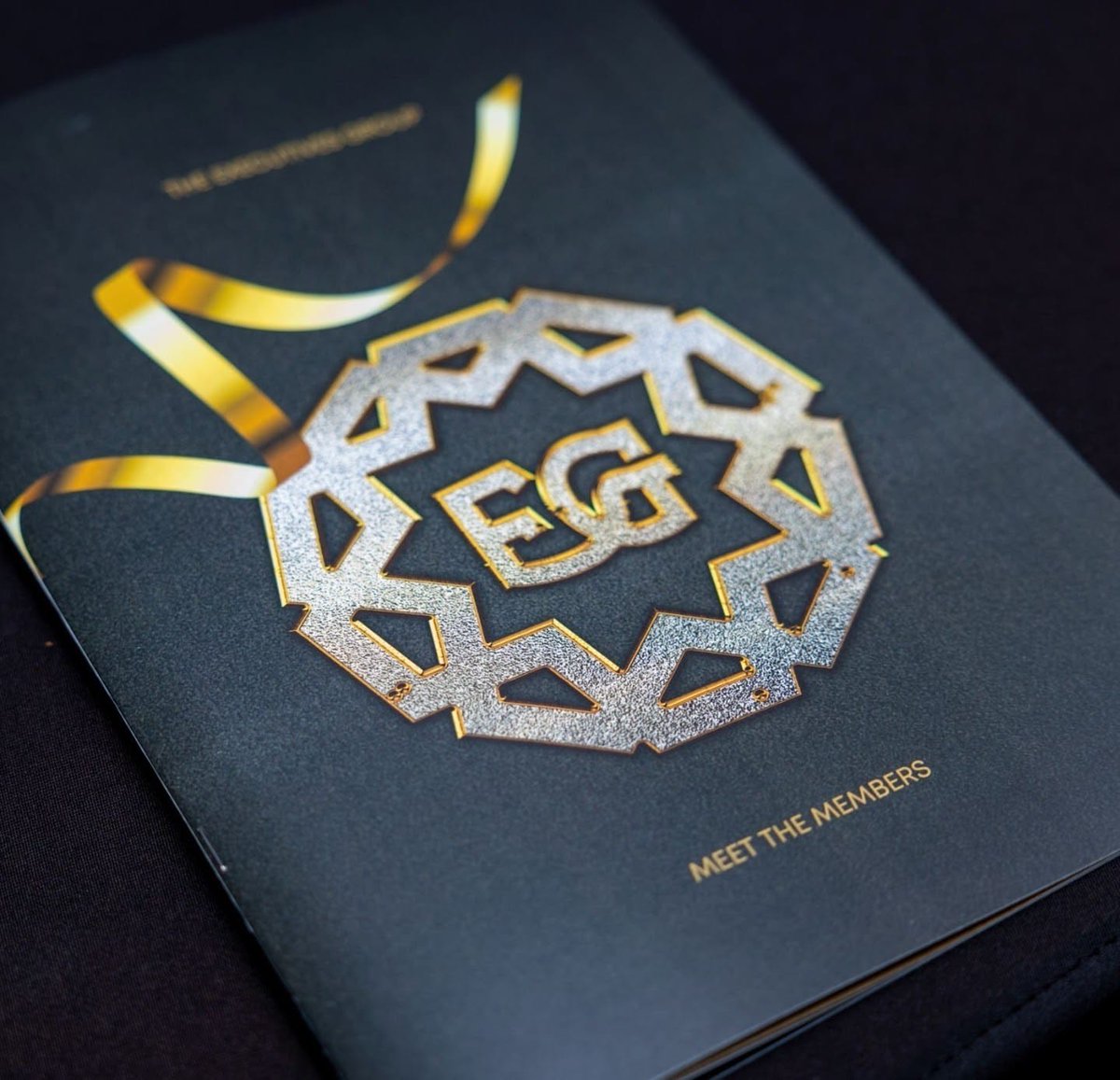 Executivesgrp's tweet photo. A Symbol of Excellence. 

The Executives Group logo represents power, unity, and the pursuit of greatness. Together, we inspire, lead, and create a legacy.

#ExecutivesGroup #PremiumOrNothing #ExcellenceInAction https://t.co/8Hr4naJeGJ