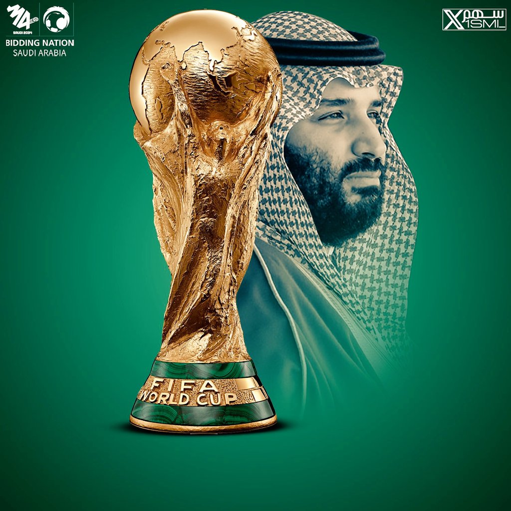 choiwedad7's tweet photo. المستحيل ليس سعودي 

ابارك كافة الشعب السعودي على هذا النجاح 
🇸🇦💚🤍

#كأس_العالم_2034_سعودي #كاس_العالم_2034 https://t.co/VBnFN16x8q