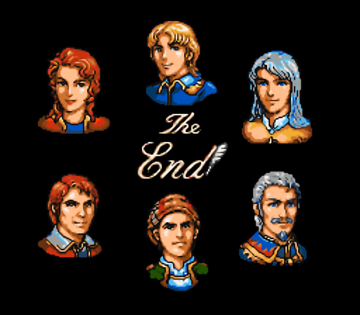 After 22 real-life years, I've finally finished my save on Uncharted Waters 2: New Horizons.
Thank goodness for emulation, guides and my desire to backup my saves.

Great game by the way. :D

#RETROGAMING #retrogamer #arcade #GamersUnite #retrogames #UnchartedWaters2 #NewHorizons