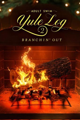 LandoftheCreeps's tweet photo. Adult Swim Yule log 2 was terrific on Max.  I liked part 1 slightly better but this one has a unique way how they parody a hallmark Christmas movies.  It’s a direct sequel to the 2022 movie.  
~BrianS https://t.co/V5xSE9TOgn