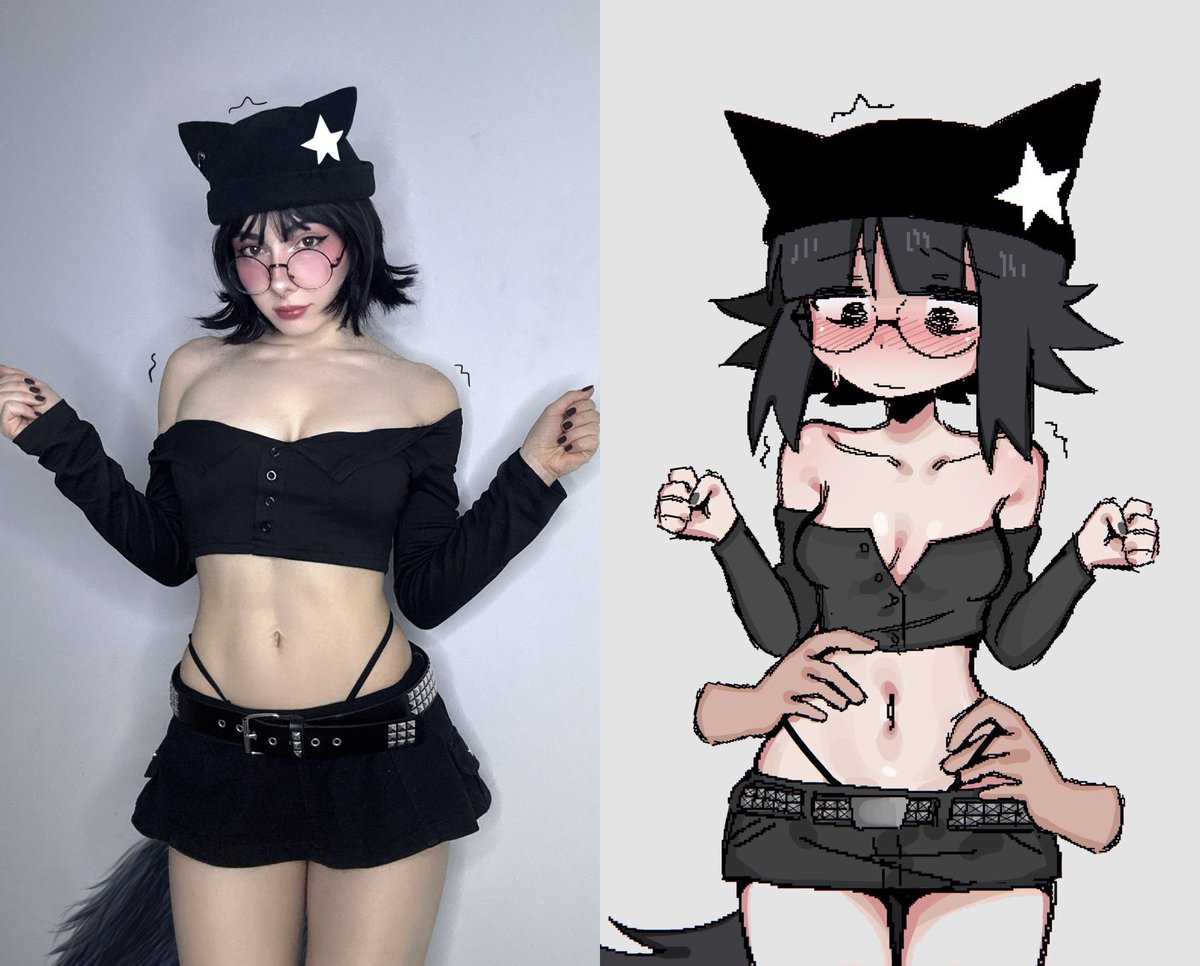 Anysay (@anysay__) on Twitter photo I seem to be missing some hands here
Art by <a href="/04119__snail/">snale 🧡 (working on comms)</a>
#snaleart #cosplay I seem to be missing some hands here
Art by <a href="/04119__snail/">snale 🧡 (working on comms)</a>
#snaleart #cosplay