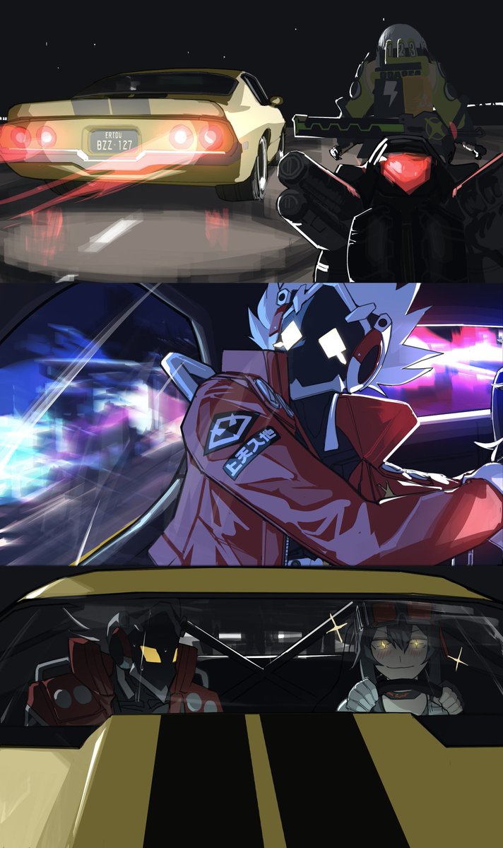 Heartbreak_Juan's tweet image. Had fun making this