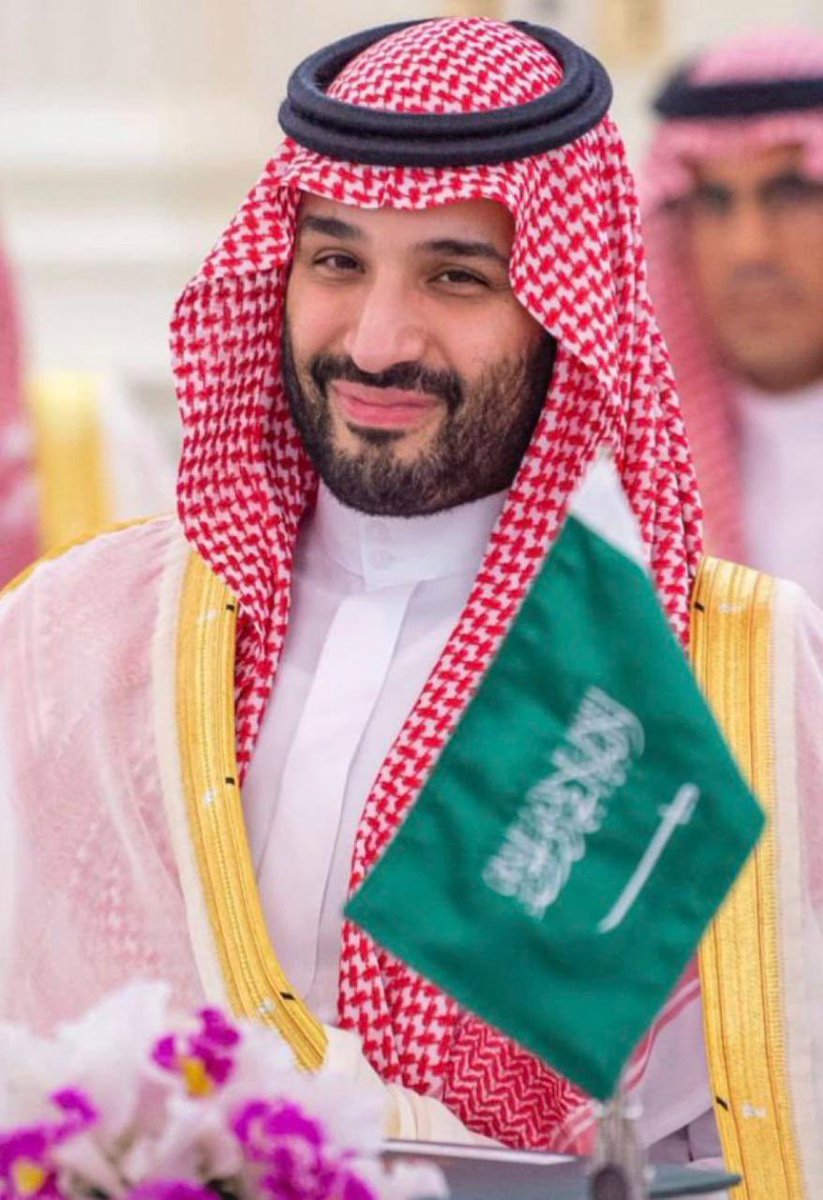 #محمد_بن_سلمان:

السعودية أعظم قصة نجاح في القرن الـ21
🇸🇦🇸🇦🇸🇦
#أهلا_بالعالم
#كاس_العالم_2034