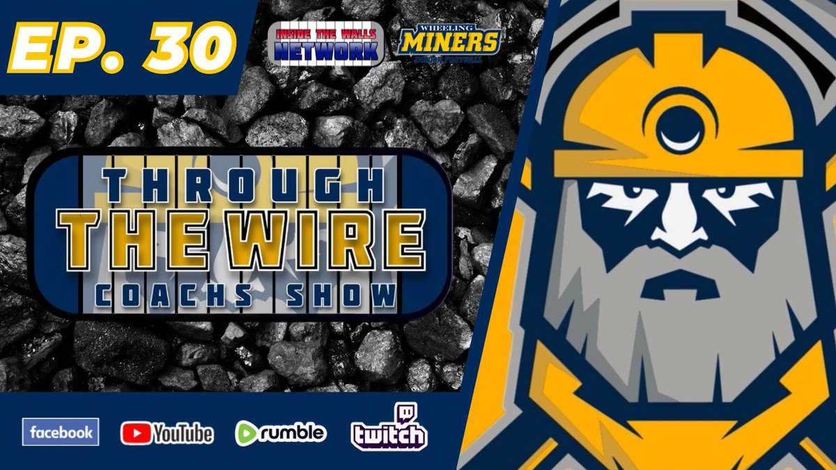 Wheeling Miners tweet media