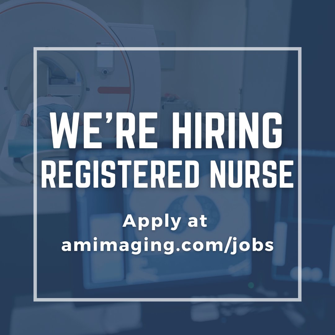 AMI_Lincoln's tweet photo. Join a team of dedicated professionals, enjoy competitive benefits, and work in a collaborative environment where your contributions truly make a difference. If you're ready to take the next step in your nursing career, learn more and apply today at https://t.co/Eq3dYZxIuh. https://t.co/MQnQ6TDnrY