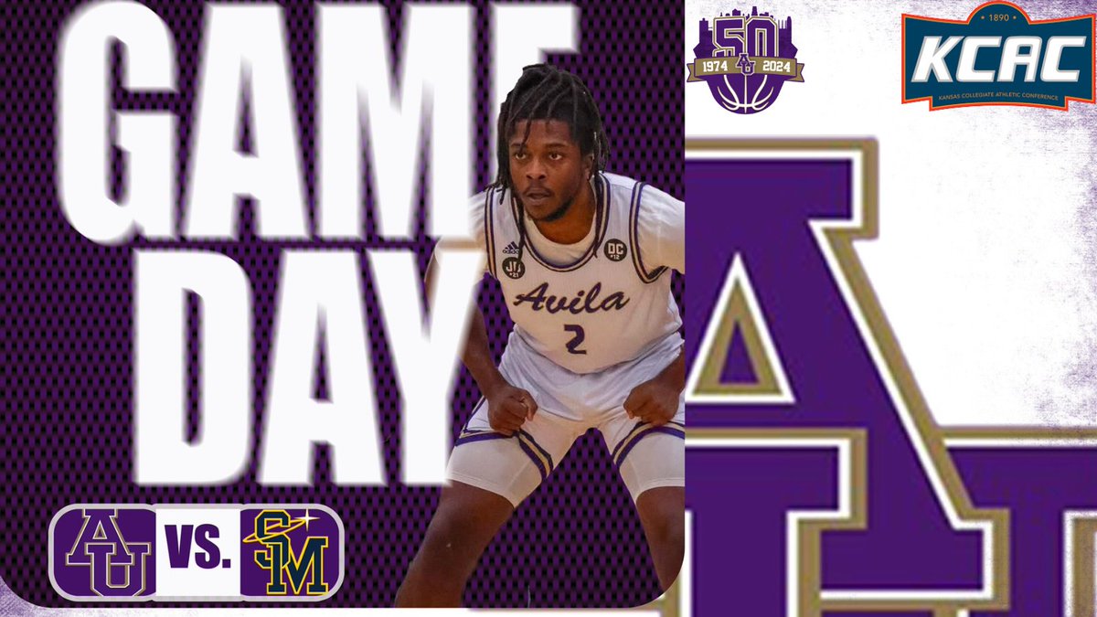 #GameDay Eagles taking on the Spires‼️

Final Home Game of 2024‼️

📍Kansas City, MO
🕝7:30 PM
🔗kcacnetwork.com/avila/

#AvilaFirst /// #Eagles