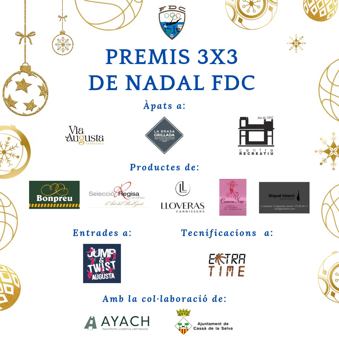 FDCassanenc Bàsquet tweet media