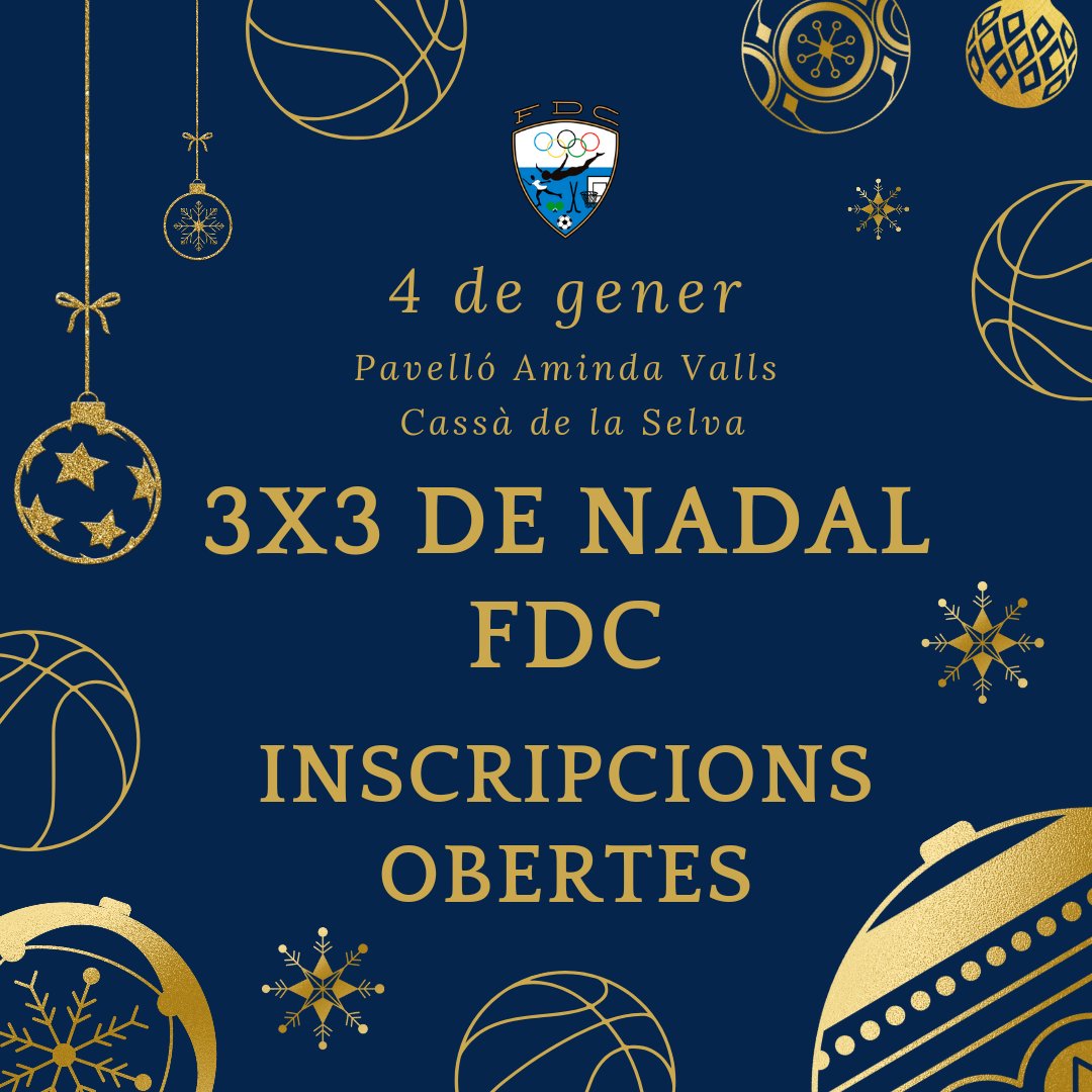 FDCassanenc Bàsquet tweet media