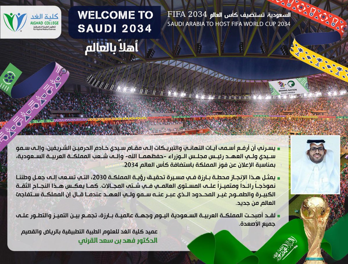 د فهد سعد القرني (@dr_algarni_f_s) on Twitter photo 