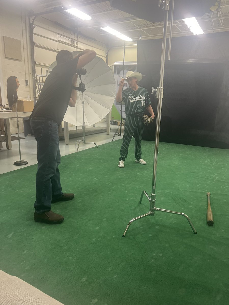 Bismarck State College Baseball tweet media