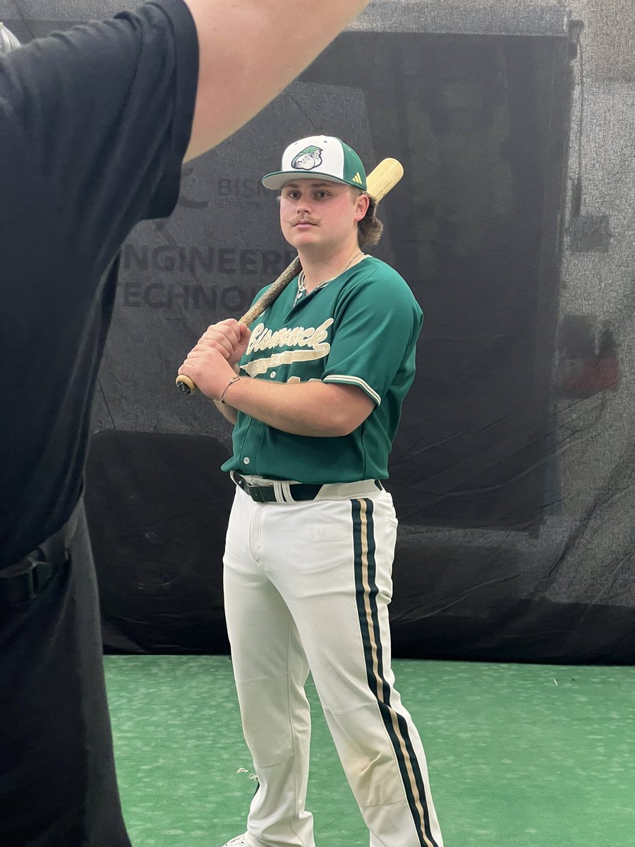 Bismarck State College Baseball tweet media