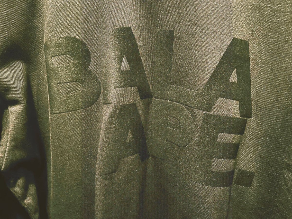 Morgoo90's tweet photo. Thank you @MagicEden 
Your airdrop got me @balaAPE's new merch drop 🔥

Amazing stuff as always, I can't wait to receive it 👀

#BAGISLIFE https://t.co/rb1oHCZUf6