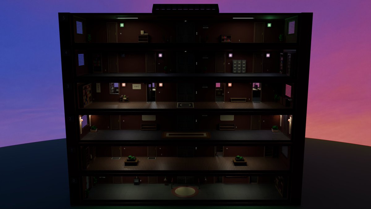 KricomNetwork's tweet photo. Another day ... another scene ... 🤝

#Eveneo #KNGameStudios #GameDev #IndieGame #GameAssets #Blender #Godot #KN_World #RedTower https://t.co/SYNKYj8bK6