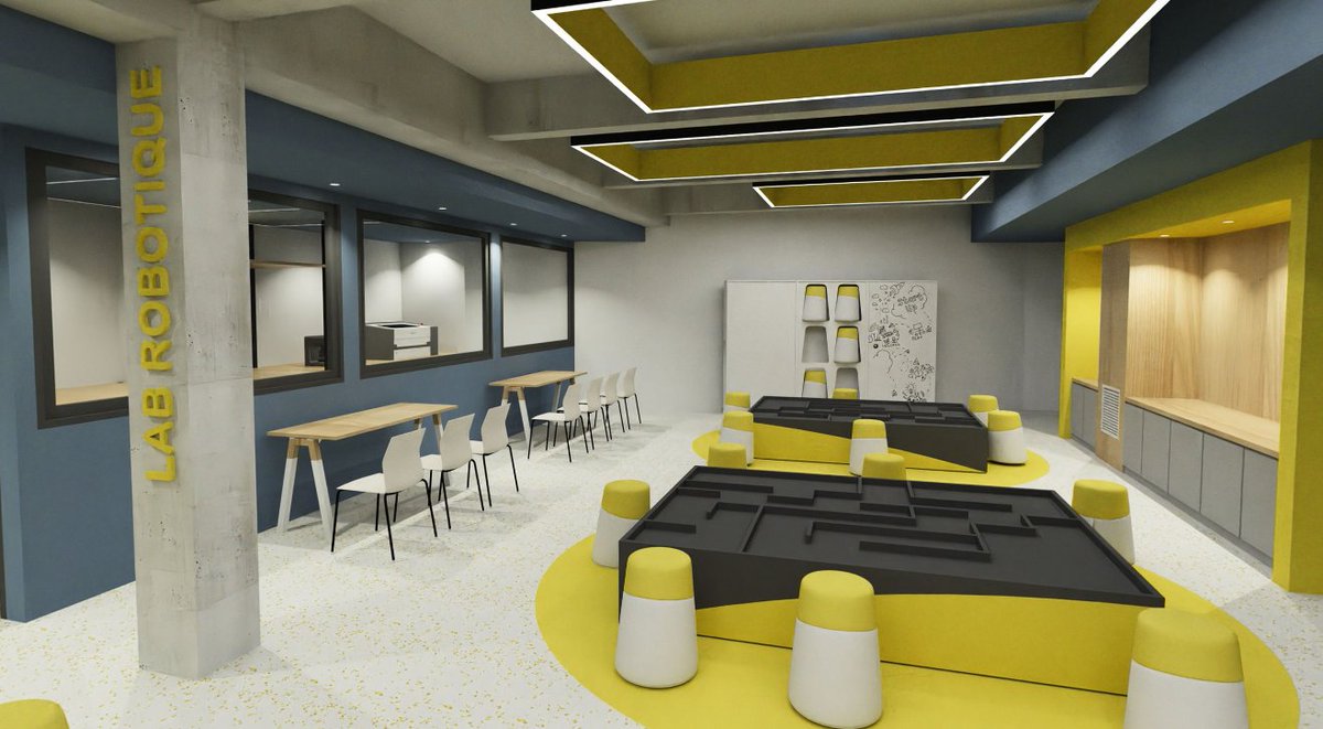 Campus Numeria tweet media