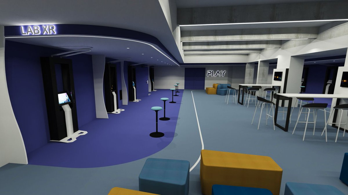 Campus Numeria tweet media