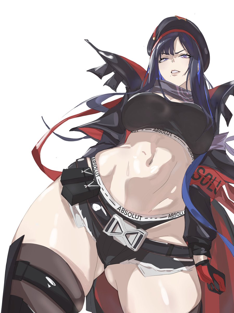 #今年も残りわずかなので今年一番伸びた絵を貼る
#NIKKE
#ウンファ
ウンファ(Eunhwa)
现在看这张银华其实也有很多不足。(ps:虽然的确是故意想画的高挑点😵现在再看感觉画得实在是太高了。)

这张也是我目前得到最多like的插图。因为这个鼓励,最近绘画频率高了不少(虽然乱七八糟的😂)。 