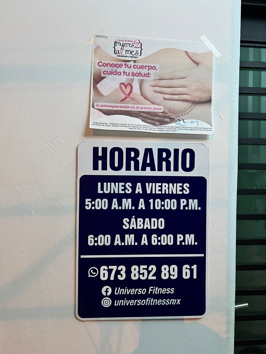 AndromedaCoraje's tweet photo. Detectar el cáncer de mama a tiempo puede salvar vidas. Hazte el autoexamen regularmente y agenda tus chequeos médicos. La prevención y la detección temprana son clave. ¡Cuida tu salud!

@medicosconcausa #CAdemama #UAS https://t.co/LyYWPAFiAk