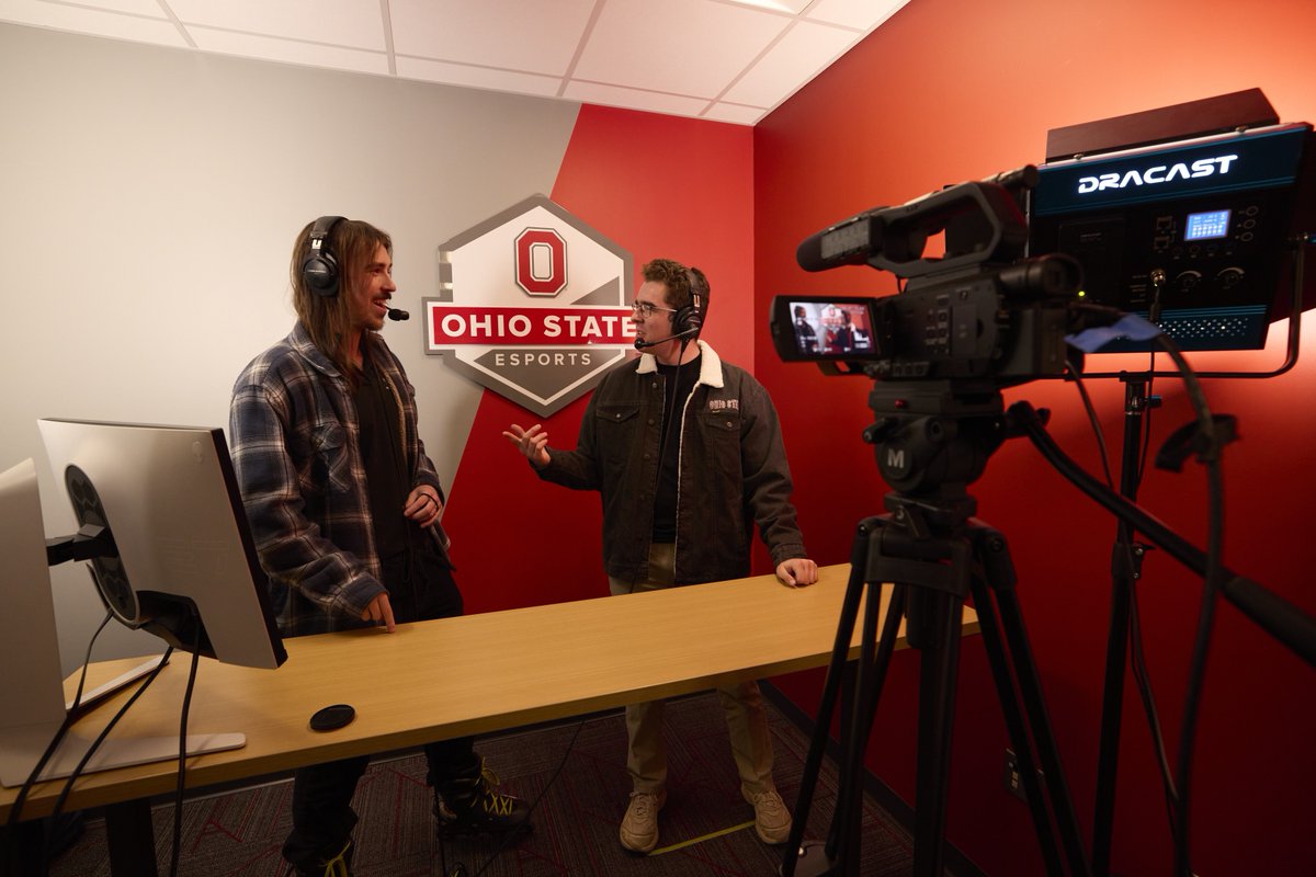 HSELesports's tweet photo. @JoinGenEsports is teaming up with @OhioStEsports to bring you a LIVE broadcast of the HSEL VALORANT East Finals! 🎮

📺 Catch the stream here at 5PM ET:
https://t.co/d7RWxsBc1k
https://t.co/BkdhFgT7I7 https://t.co/iQb53tmQWI