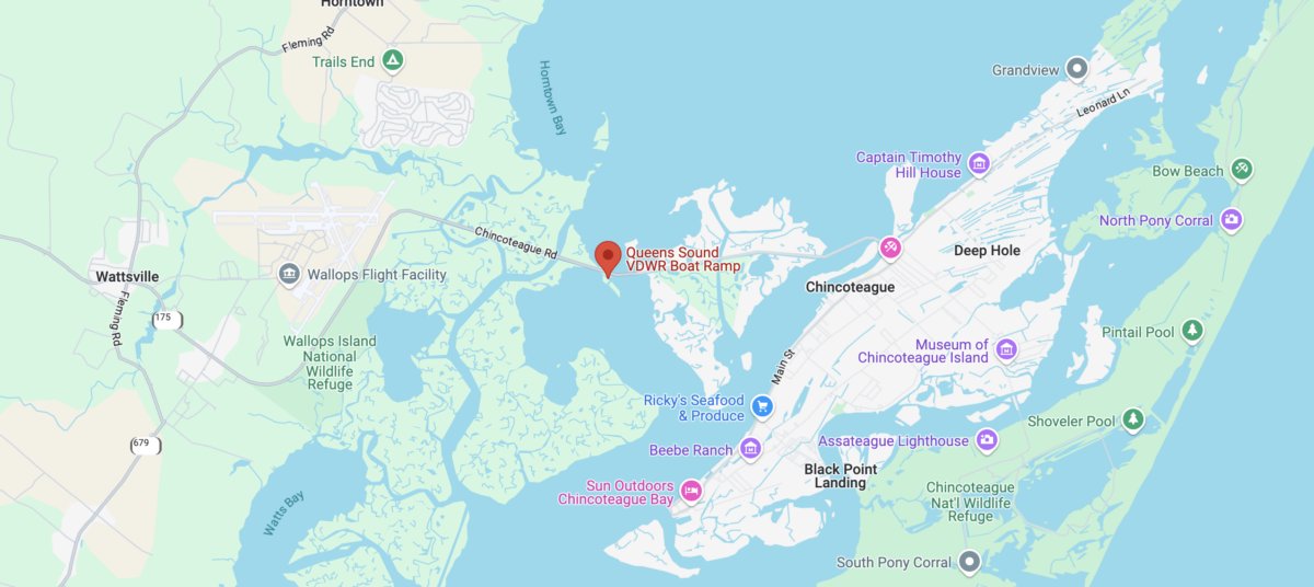 DAVID19Vincent's tweet image. ATTN:  @Peter_J_Beck &amp;amp; @Rocketlab:
You Don't Need the Queen's Sound Boat Ramp to get Neutron pieces to your Integration Building.
There's a National Security exemption to build one on Wallops Island proper. @rookisaacman can invoke Trump's policy on this⤴️to do so. #MoveFaster