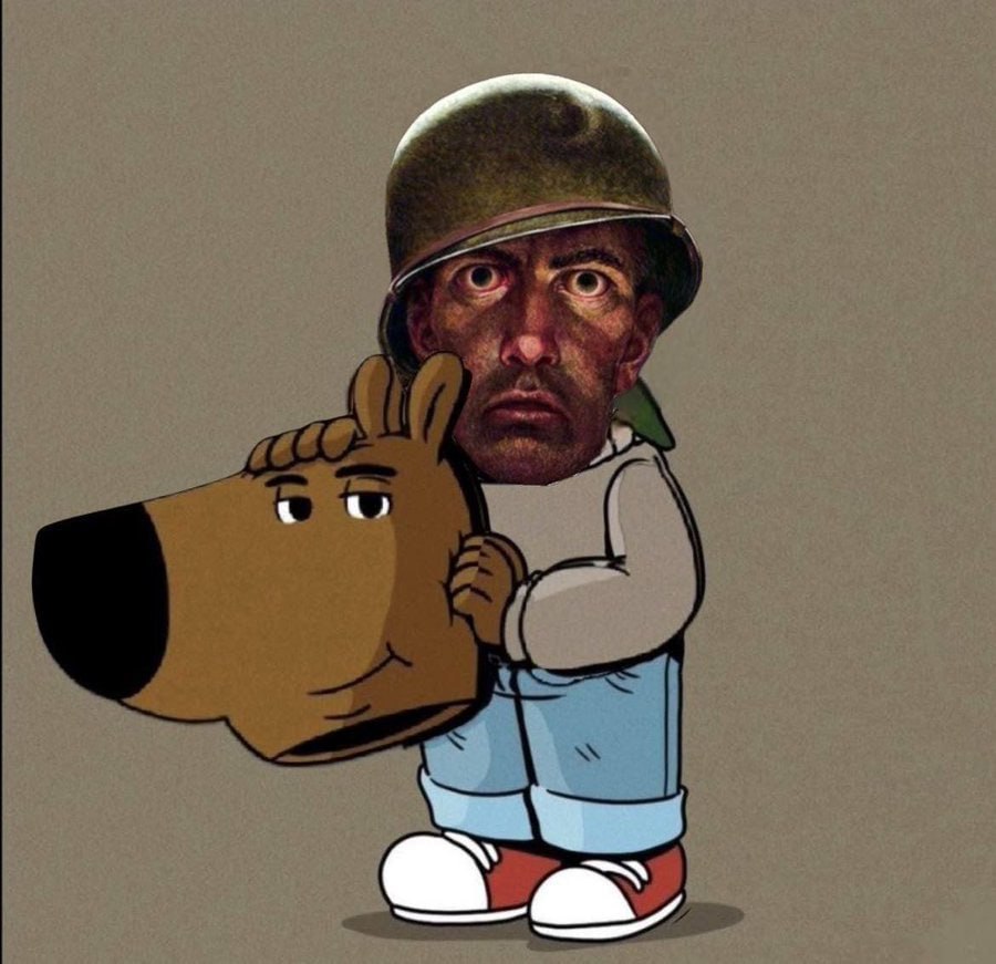 SOLDIER tweet media