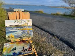 DAVID19Vincent's tweet image. ATTN:  @Peter_J_Beck &amp;amp; @Rocketlab:
You Don't Need the Queen's Sound Boat Ramp to get Neutron pieces to your Integration Building.
There's a National Security exemption to build one on Wallops Island proper. @rookisaacman can invoke Trump's policy on this⤴️to do so. #MoveFaster