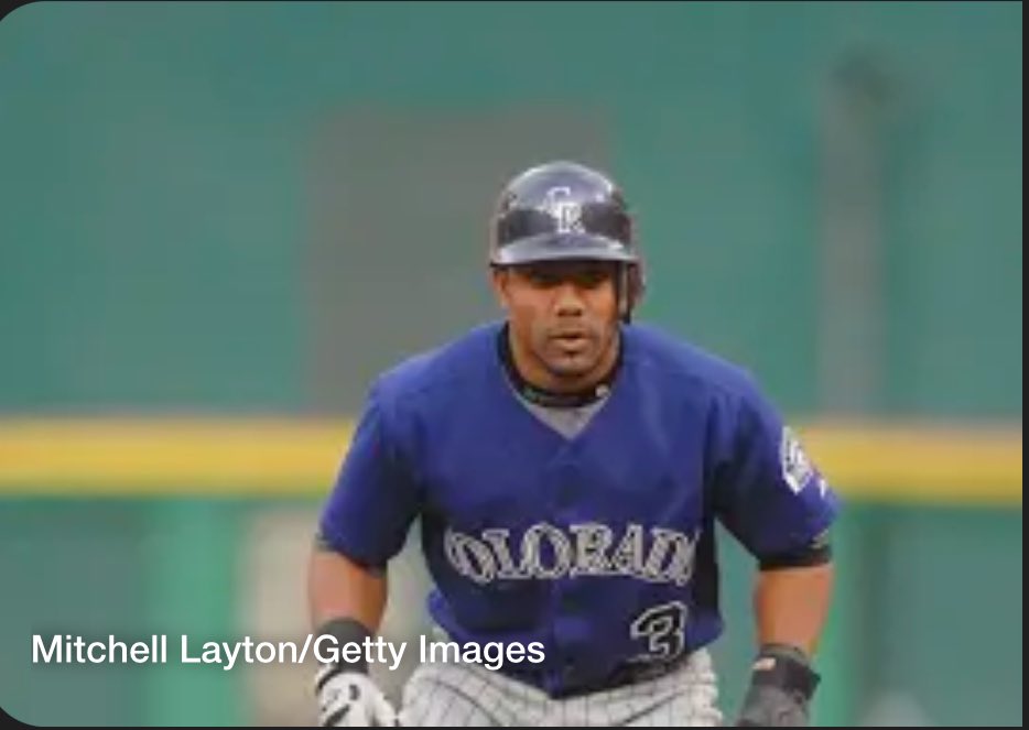 RobTragni's tweet photo. @SleeperMLB @Castellani2014 @MarinerMuse Willy Taveras https://t.co/5cEkIgcjod