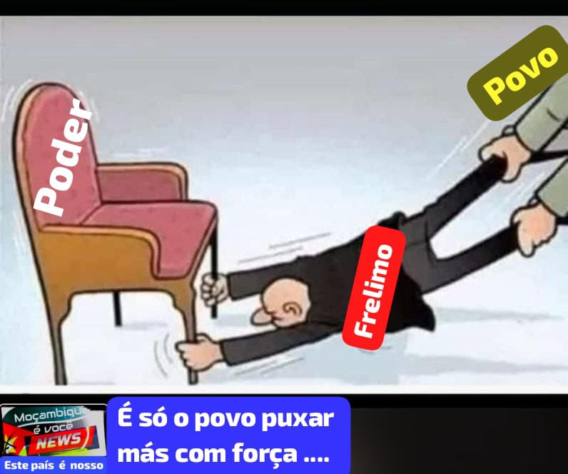 FilhodeDick's tweet photo. Não falta muito, não godolemos✊🏾🇲🇿❤️ https://t.co/qWYXB0LKLk