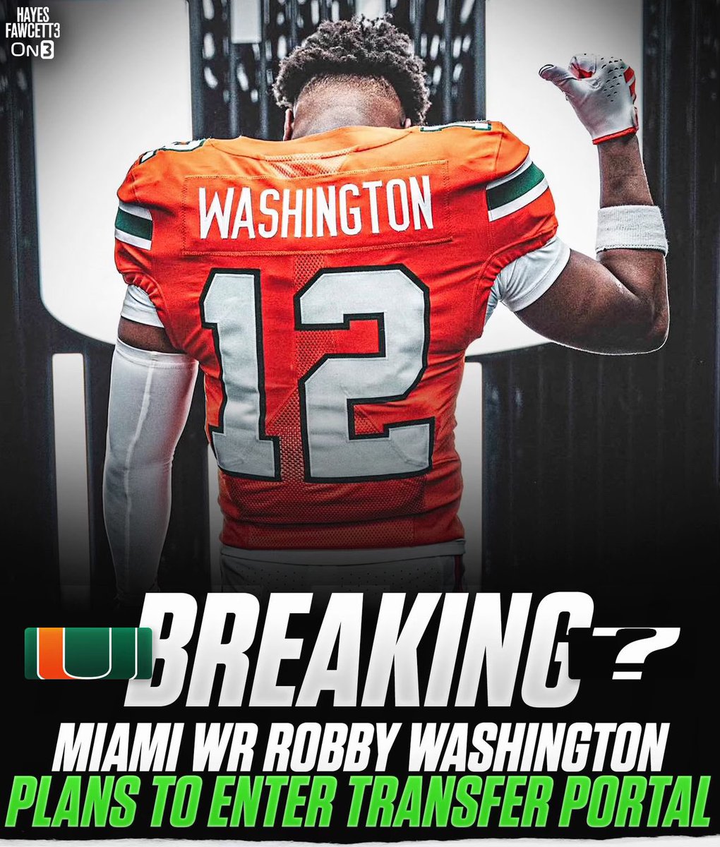 Robby Washington tweet media