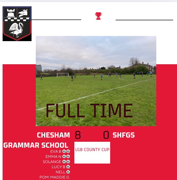 CGS Sport and PE team tweet media